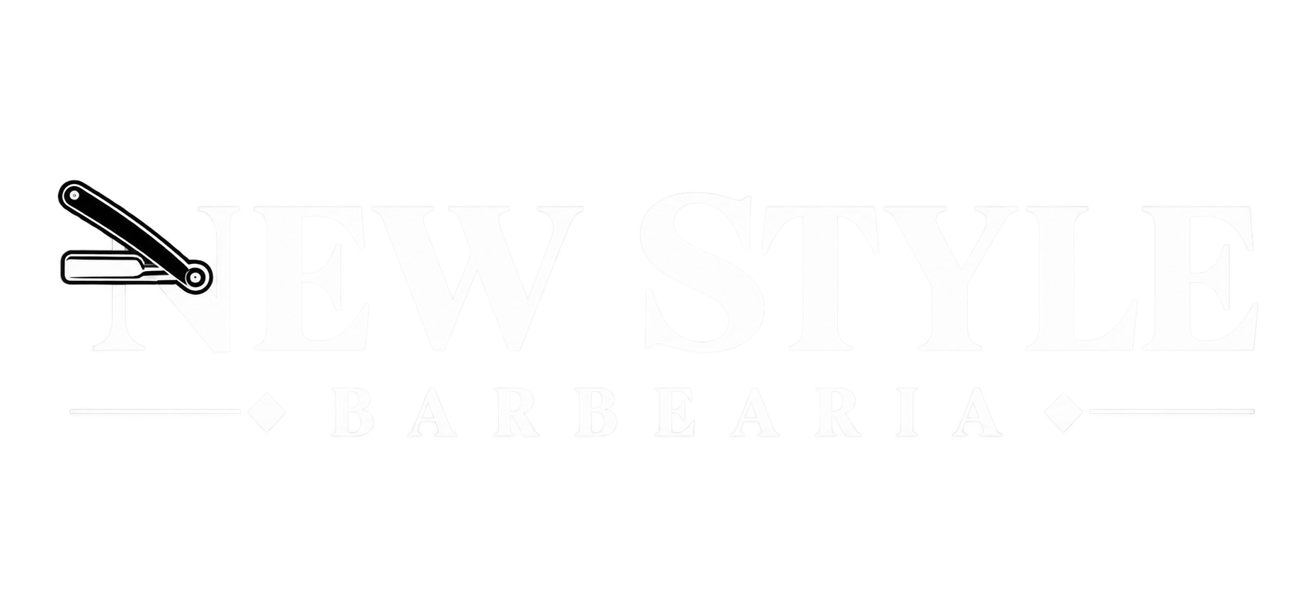 Logo da New Style Barbearia